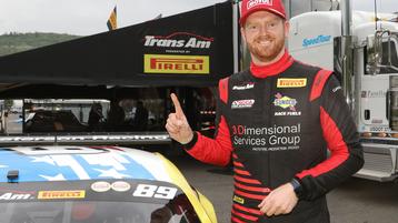 Mike Skeen Tops Practice, Wins Second Motul Pole of 2022 at Lime Rock Park